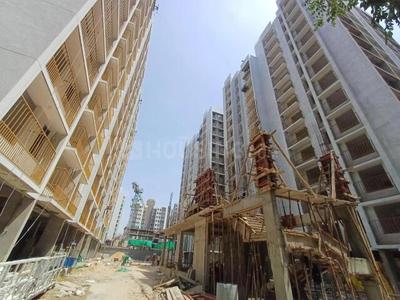 Image of 921 Sq.ft 3 BHK Apartment / Flat for sale in Saanvi Nirman Solace, South Bopal, Ahmedabad for Rs. 8300000