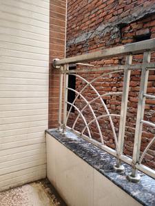 Bedroom Three Image of 1000 Sq.ft 3 BHK Builder Floor for sale in Mahavir Enclave New Delhi for Rs. 9000000