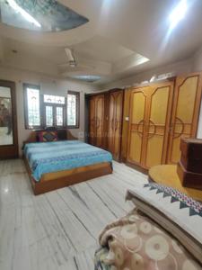Bedroom Image of 1800 Sq.ft 3 BHK Apartment / Flat for rent in Bibwewadi Pune for Rs. 50000