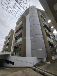 Image of 1325 Sq.ft 3 BHK Apartment / Flat for sale in Jayanth Santis by Jayanth Infra, Yelahanka New Town, Bengaluru for Rs. 9900000