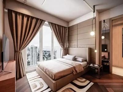 Bedroom Image of 4350 Sq.ft 6 BHK Apartment / Flat for sale in Techno Aakasa, Worli Mumbai for Rs. 234900000