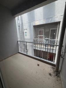Balcony Image of 1680 Sq.ft 3 BHK Builder Floor for rent in Smartworld Orchard, Sector 61 Gurgaon for Rs. 56500