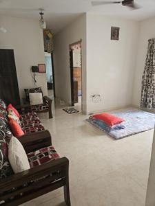 Hall Image of 672 Sq.ft 2 BHK Apartment / Flat for sale in Thane West Thane for Rs. 11000000
