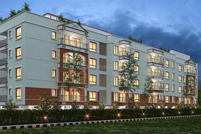 Image of 1220 Sq.ft 2 BHK Apartment / Flat for sale in Chikkadasarahalli, Bengaluru for Rs. 6700000