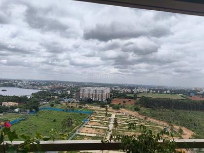 Image of 1009 Sq.ft 2 BHK Apartment / Flat for sale in Sobha Dream Gardens, Thanisandra, Bengaluru for Rs. 12400000