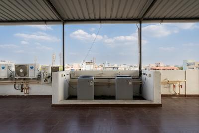 Balcony Image of HelloWorld Domlur in Murugeshpalya, Bengaluru