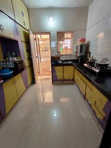 Kitchen Image of 2385 Sq.ft 3 BHK Villa for sale in Thaltej Ahmedabad for Rs. 34000000