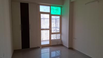 Bedroom Image of 1898 Sq.ft 3 BHK Apartment / Flat for rent in Kingswood Court, Crossings Republik Ghaziabad for Rs. 24500