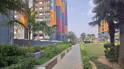 Image of 1312 Sq.ft 3 BHK Apartment / Flat for sale in Dwarkadhish The Cubix, Sector 23, Dharuhera for Rs. 7200000