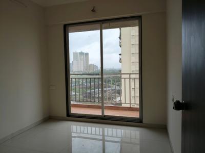 Bedroom Image of 950 Sq.ft 2 BHK Apartment / Flat for sale in La Mer One, Panvel Navi Mumbai for Rs. 7000000