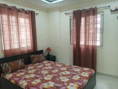 Bedroom Image of 1449 Sq.ft 3 BHK Apartment / Flat for sale in Edifice, Bowrampet Hyderabad for Rs. 8331750