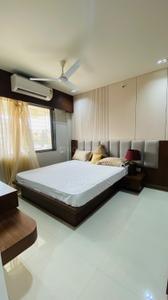 Bedroom Image of 660 Sq.ft 2 BHK Apartment / Flat for sale in Amit Astonia Classic, Undri Pune for Rs. 4950000