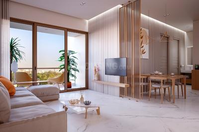 Hall Image of 1100 Sq.ft 2 BHK Apartment / Flat for sale in Shree Rudra Opulence, Sanand Ahmedabad for Rs. 4000000