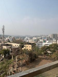 Balcony Image of 1404 Sq.ft 3 BHK Apartment / Flat for sale in Tech D, Bhugaon Pune for Rs. 11500000