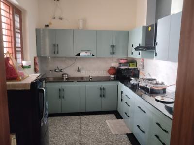 Kitchen Image of 1970 Sq.ft 4 BHK Independent House for sale in Azad Nagar Hisar for Rs. 17000000