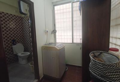 Bathroom Image of 1075 Sq.ft 2 BHK Apartment / Flat for sale in Caesors Sion, Battarahalli Bengaluru for Rs. 5700000