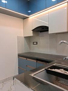 Kitchen Image of 1050 Sq.ft 2 BHK Apartment / Flat for sale in Hark Sai Homes 6, Sector 49 Noida for Rs. 4800000
