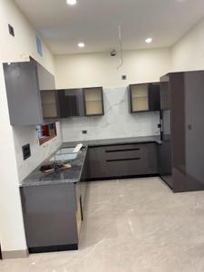 Kitchen Image of 2050 Sq.ft 4 BHK Independent House for sale in Madhav Evergreen Residence, Sanauli Zirakpur for Rs. 14900000