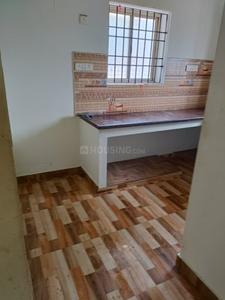 Kitchen Image of 650 Sq.ft 2 BHK Independent House for rent in New Vellanur Chennai for Rs. 8500