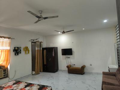 Hall Image of 1500 Sq.ft 1 BHK Builder Floor for rent in Sector 9 Faridabad for Rs. 22000