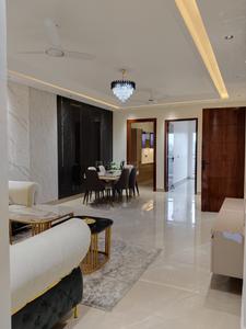 Hall Image of 1260 Sq.ft 3 BHK Builder Floor for sale in Smart Builder Floor, Sector 98 Faridabad for Rs. 15000000