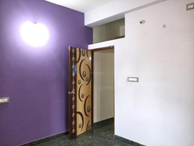 Bedroom Image of 600 Sq.ft 1 BHK Independent House for rent in Aarya Parameshwara Paradise by Aarya Group, K R Puram Bengaluru for Rs. 11500