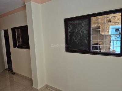 Hall Image of 800 Sq.ft 1.5 BHK Independent House for rent in Hadapsar Pune for Rs. 15000