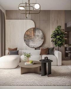 Hall Image of 777 Sq.ft 2 BHK Apartment / Flat for sale in GBD Ram Setu Bhavan, Dadar East Mumbai for Rs. 32600000