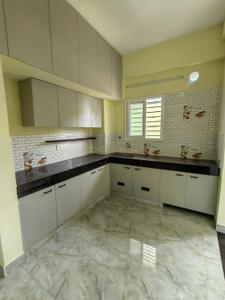 Kitchen Image of 1000 Sq.ft 2 BHK Apartment / Flat for rent in Tirumangalam Madurai for Rs. 13000