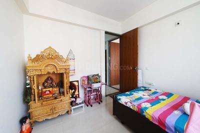 Bedroom Image of 1188 Sq.ft 2 BHK Apartment / Flat for sale in Gota Ahmedabad for Rs. 9500000