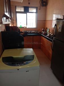 Kitchen Image of navkar estate in Kanjurmarg East, Mumbai