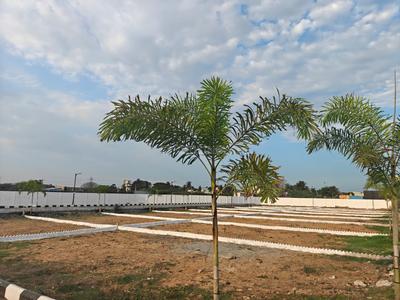 Image of 1000 Sq.ft Residential Plot / Land for sale in Elite Avenue, Kosappur, Chennai for Rs. 4500000