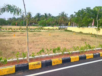 Image of 984 Sq.ft Residential Plot / Land for sale in Senganmal, Chennai for Rs. 5412000