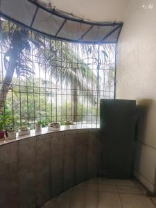 Balcony Image of 570 Sq.ft 1 BHK Apartment / Flat for sale in New Sangvi Pune for Rs. 5500000