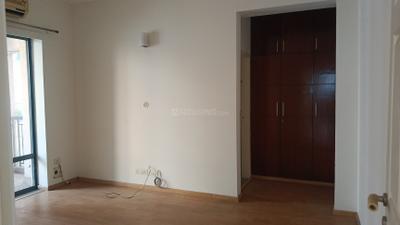 Bedroom Image of 2475 Sq.ft 3 BHK Apartment / Flat for rent in Unitech The Close South, Sector 50 Gurgaon for Rs. 78000