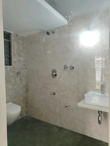Common Bathroom Image of 1700 Sq.ft 2 BHK Apartment / Flat for sale in Virar West Virar for Rs. 16300000