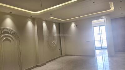 Living Room Image of 1800 Sq.ft 3 BHK Builder Floor for sale in Kailash Colony New Delhi for Rs. 59700000