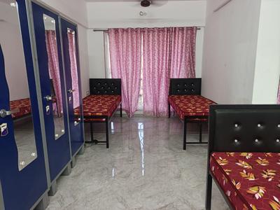 Hall Image of Brizostay Bhandup in Bhandup West, Mumbai