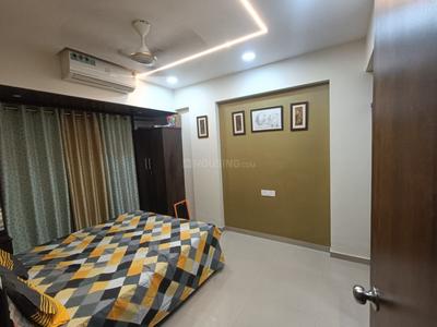 Bedroom Image of 450 Sq.ft 1 BHK Apartment / Flat for sale in Shree Savali, Thane West Thane for Rs. 4600000