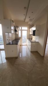 Kitchen Image of 1200 Sq.ft 2.5 BHK Apartment / Flat for sale in Aegis Trine Towers, Indirapuram Ghaziabad for Rs. 11800000