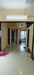 Hall Image of 700 Sq.ft 2 BHK Apartment / Flat for rent in Mira Road East Mira Bhayandar for Rs. 25000