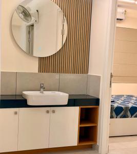 Image of 1100 Sq.ft 2 BHK Apartment / Flat for rent in Pottammal, Kozhikode for Rs. 50000