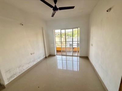 Living Room Image of 730 Sq.ft 1 BHK Apartment / Flat for rent in Jambhulwadi Pune for Rs. 9000