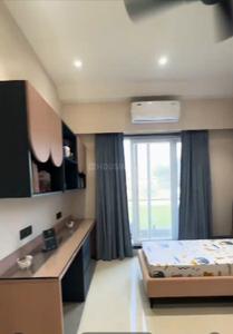 Kitchen Image of 1950 Sq.ft 3 BHK Apartment / Flat for sale in Bhatagaon Raipur for Rs. 7300000