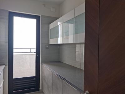 Kitchen Image of 5000 Sq.ft 4 BHK Apartment / Flat for sale in Aparna One, Shaikpet Hyderabad for Rs. 90000000