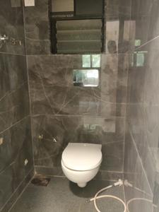 Common Bathroom Image of 710 Sq.ft 1 BHK Apartment / Flat for sale in Ramdev Avighna Sky, Mira Road East Mira Bhayandar for Rs. 7600000