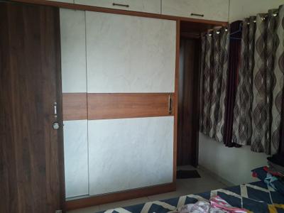 Bedroom Image of 1100 Sq.ft 2 BHK Apartment / Flat for sale in Orange Royal Orange County, Rahatani Pune for Rs. 11000000