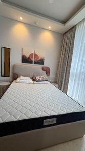 Bedroom Image of 1687 Sq.ft 3 BHK Apartment / Flat for sale in Forum Serendipity, Bandra East Mumbai for Rs. 83300000