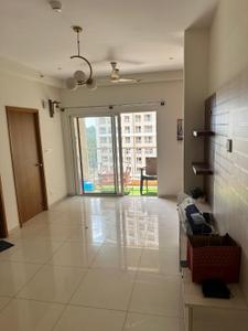 Hall Image of 680 Sq.ft 1 BHK Apartment / Flat for sale in Sobha Dream Gardens, Thanisandra Bengaluru for Rs. 9400000