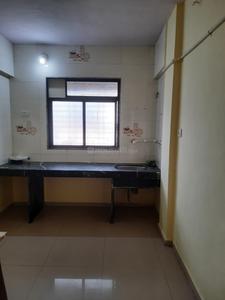 Kitchen Image of 1000 Sq.ft 2 BHK Apartment / Flat for sale in Shubham Residency, Badlapur East Badlapur for Rs. 4200000
